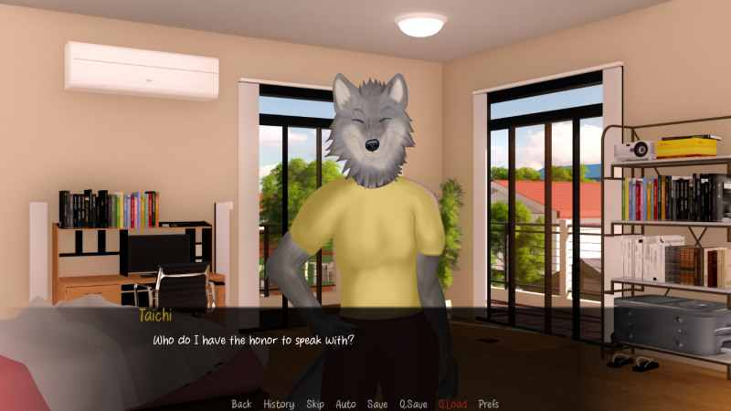 Living and Loving (Demo) Screenshot2