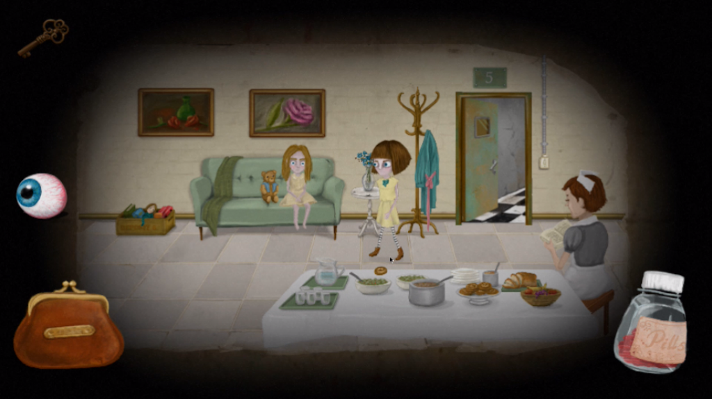 Fran Bow Alpha Demo Screenshot1