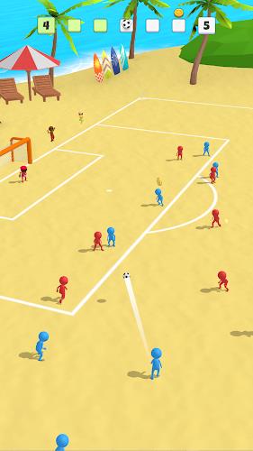 Super Goal: Fun Soccer Game Screenshot2