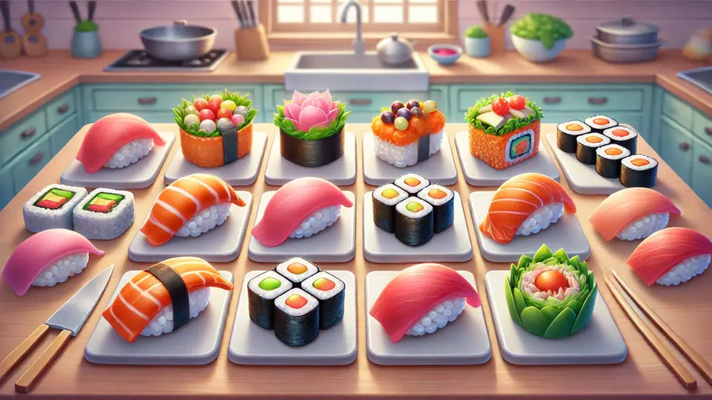 Master Chef Fever:Cooking Papa Screenshot3