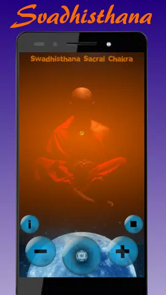 Seed mantras: Chakra activati Screenshot3