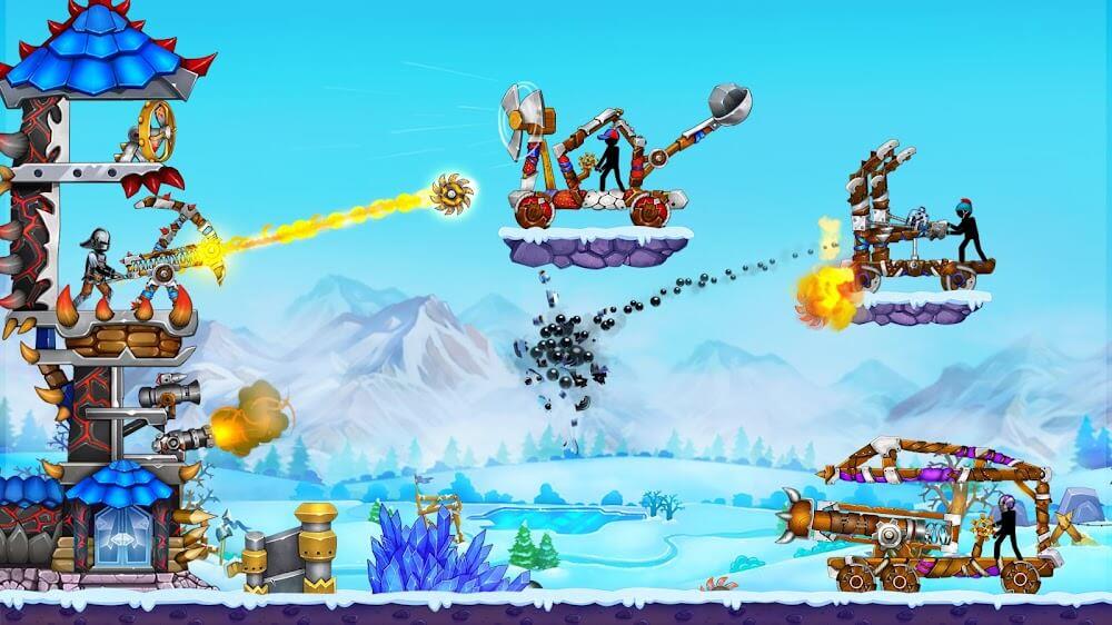 The Catapult 2 : bone masters Screenshot5