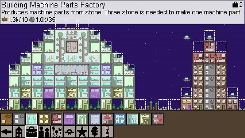 The Final Earth - City Builder Screenshot1