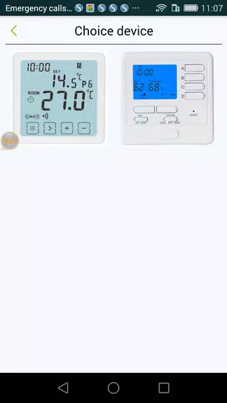 SmartTherm Screenshot1