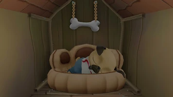 My Virtual Pet Dog: Louie the Pug Screenshot3