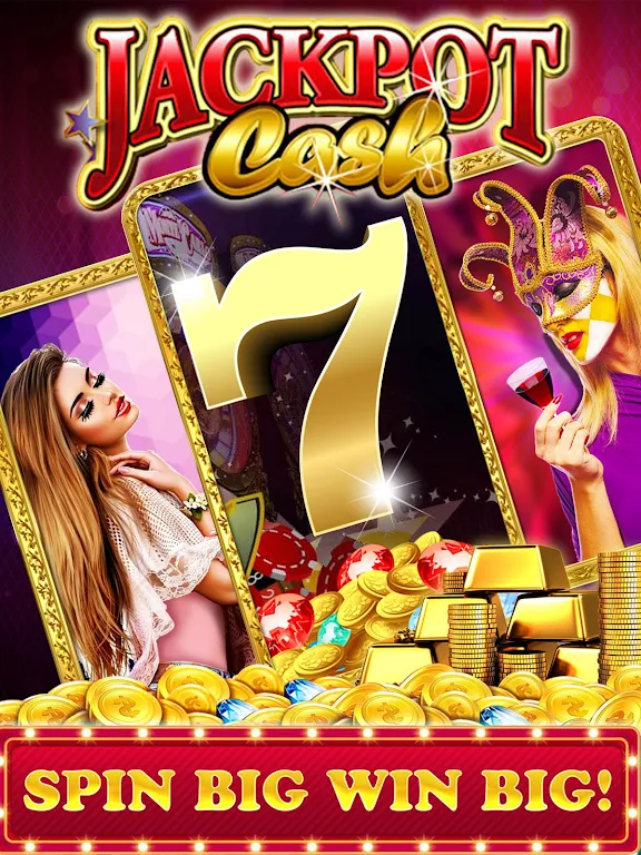 Glamour Party Casino Screenshot1