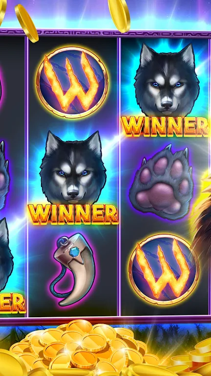 Winner Wolf Screenshot2