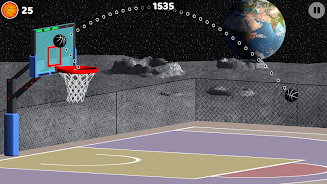 Basketball Shooting Challenge Screenshot11