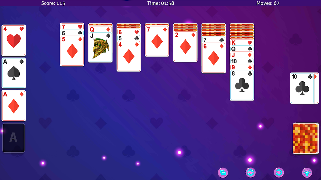 Solitaire Classic: Free Card Game Screenshot4