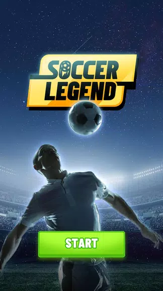 Soccer Legend Screenshot2