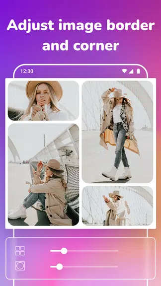 Photo Collage Maker & Editor Screenshot1