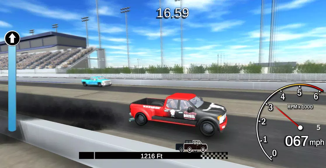 Diesel Drag Racing Pro Screenshot1