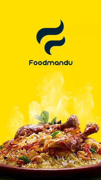 Foodmandu Screenshot1