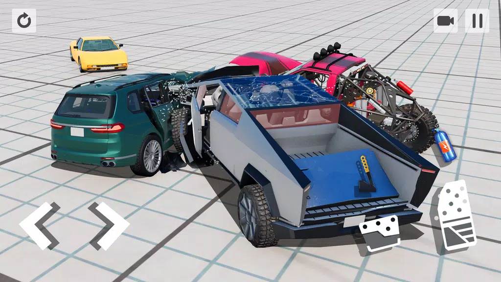 Car Crash Game Screenshot4