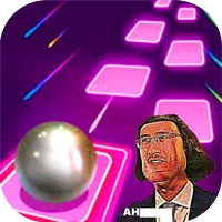 Tiles hop Rush E music game APK