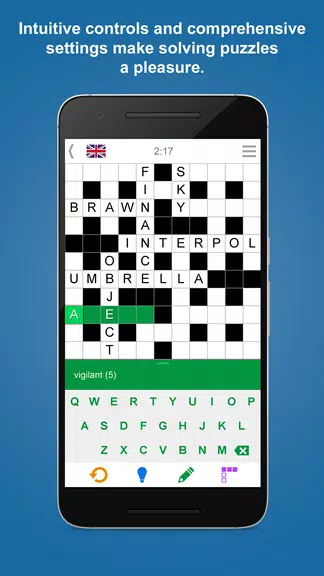 Crossword PuzzleLife Screenshot2