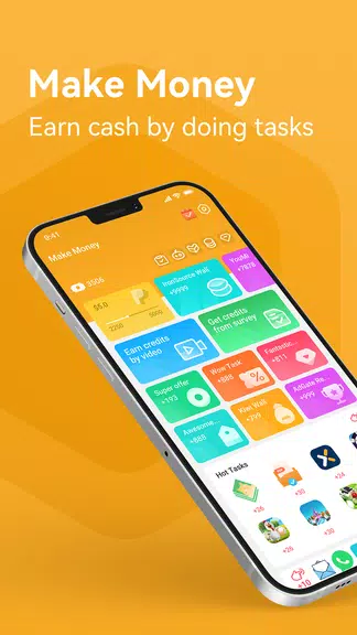 Make Money From Tasks Screenshot2