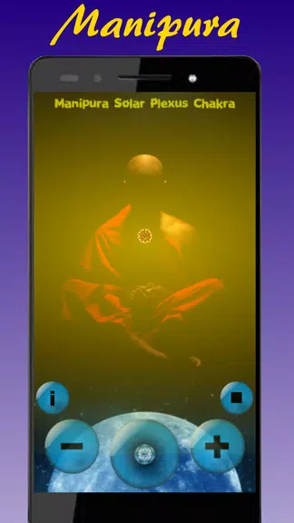 Seed mantras: Chakra activati Screenshot4