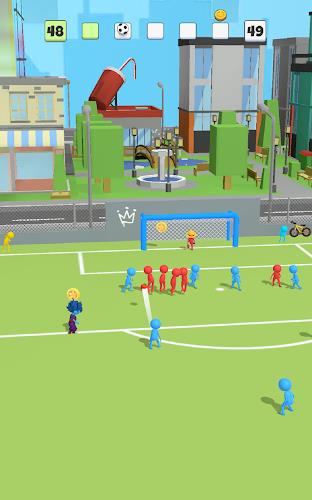 Super Goal: Fun Soccer Game Screenshot9