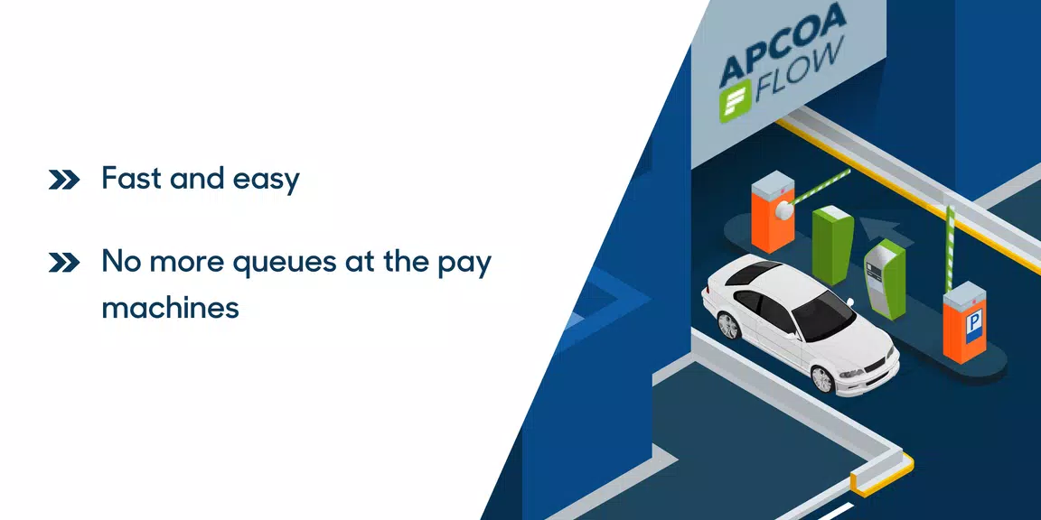 APCOA FLOW | Mobile Parking Screenshot2