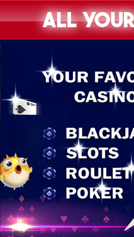 Limitless Games Casino & slots Screenshot1