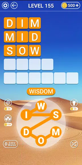 Word Connect - Fun Word Puzzle Screenshot2