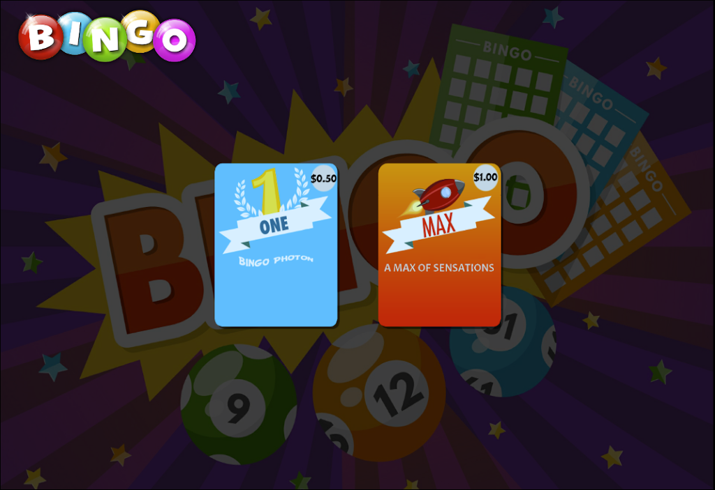 Bingo Games-Addicting Games Screenshot3