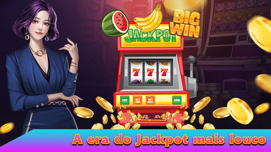 Clássico Slots Screenshot3