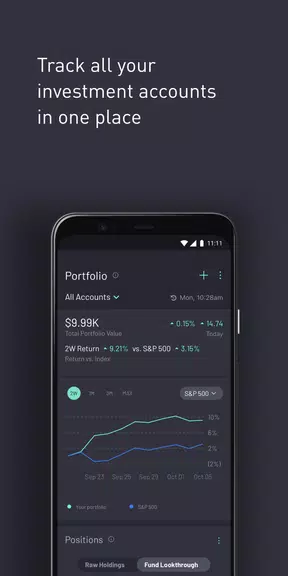 Atom Finance: Invest Smarter Screenshot2