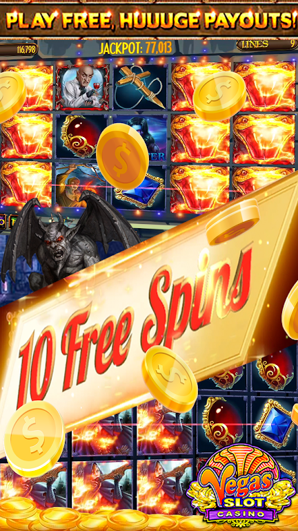 Lucky Mega Win Vegas Casino slots Screenshot2