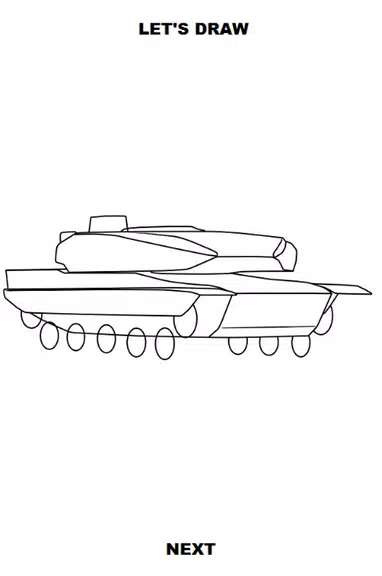 Draw Battle Tanks Screenshot4