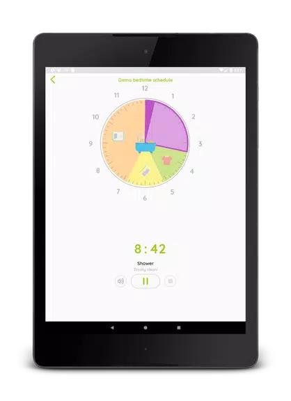 Kids visual task timer Screenshot4