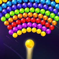 Tikpic Bubble shooter game APK