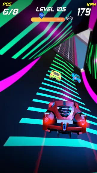 Racing Car Master - Race 3D Screenshot3