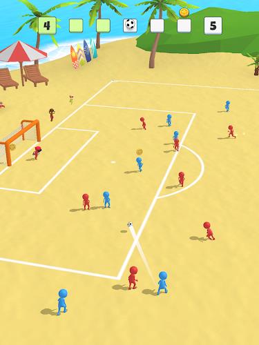 Super Goal: Fun Soccer Game Screenshot18