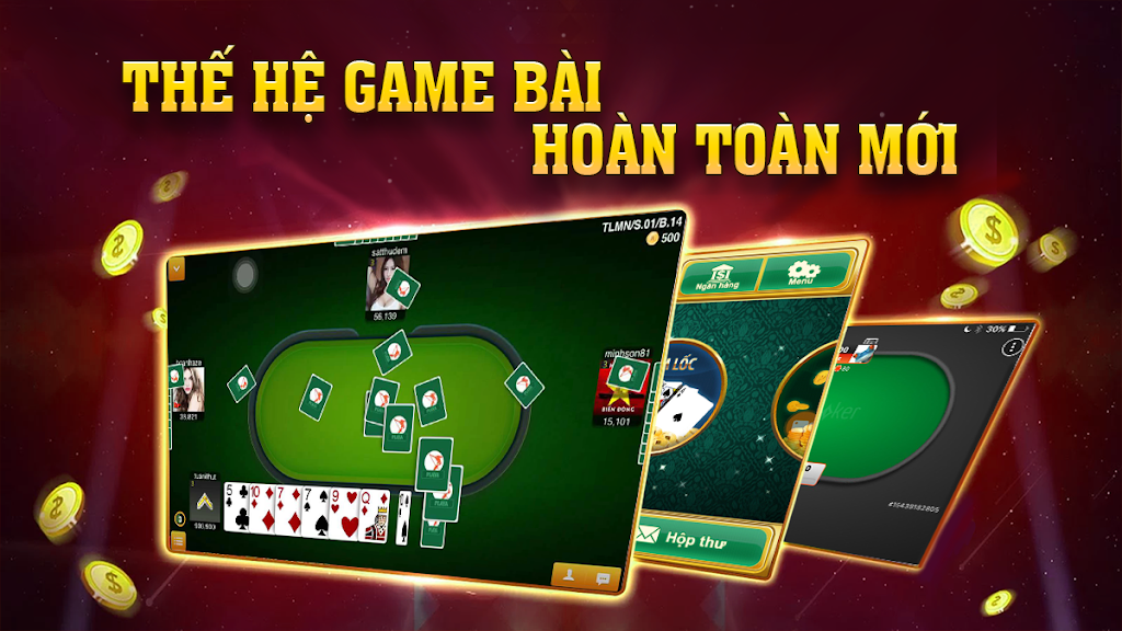 Game bai life, tien len mien nam everyday Screenshot2