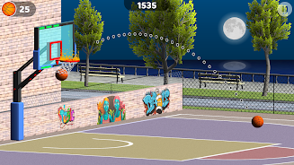 Basketball Shooting Challenge Screenshot9