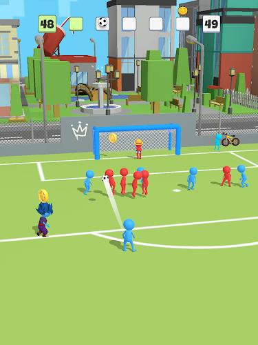 Super Goal: Fun Soccer Game Screenshot17