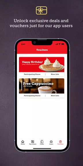 Wimpy Rewards App Screenshot4