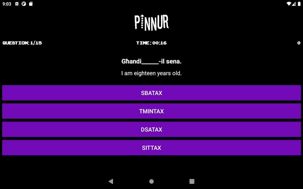 Pinnur Screenshot3