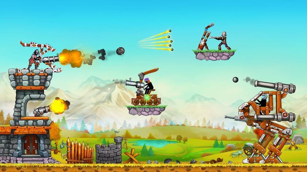 The Catapult 2 : bone masters Screenshot3