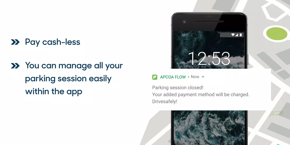 APCOA FLOW | Mobile Parking Screenshot3