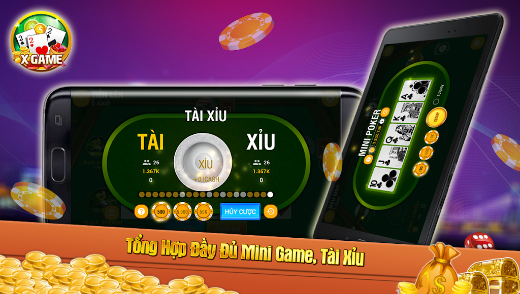 beat the game beat thuong Screenshot1