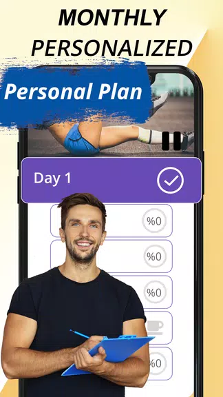 Pilates Exercises at Home Screenshot2