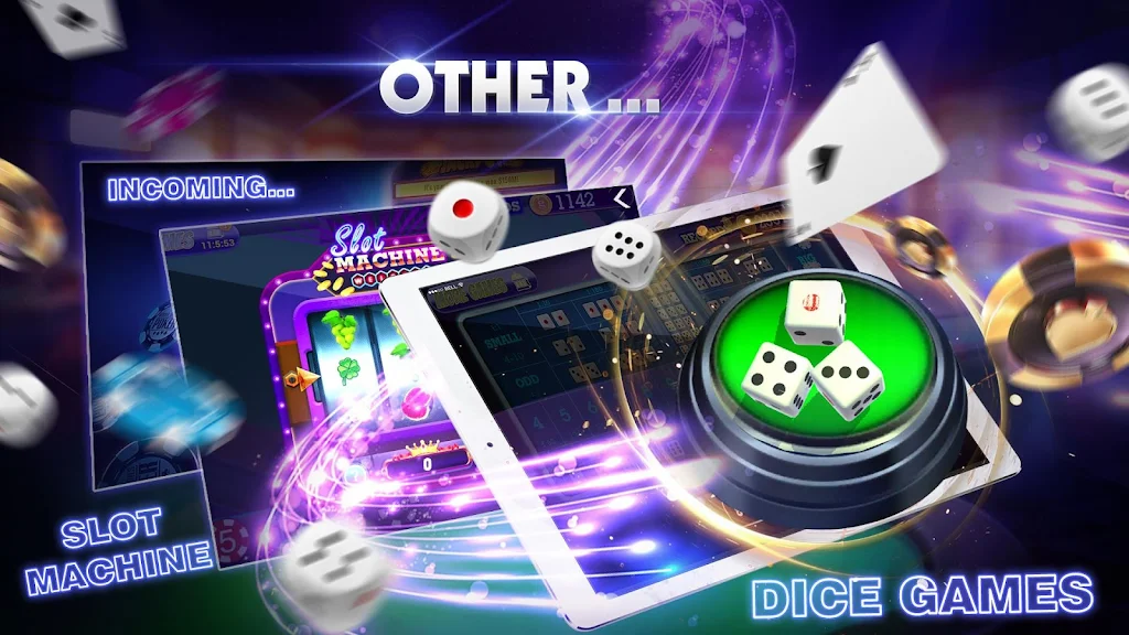 Poker Bonus: All in One Casino Screenshot4