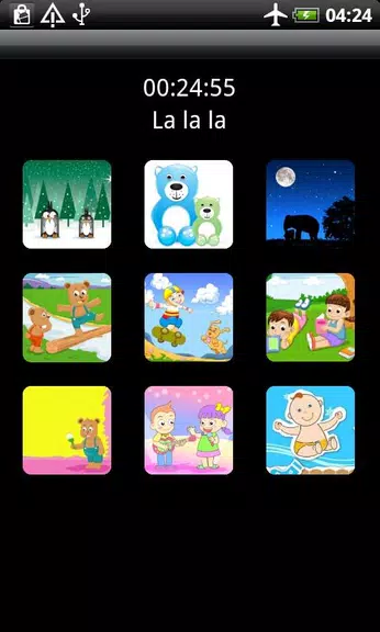 Sounds for Baby Sleep Music Screenshot2