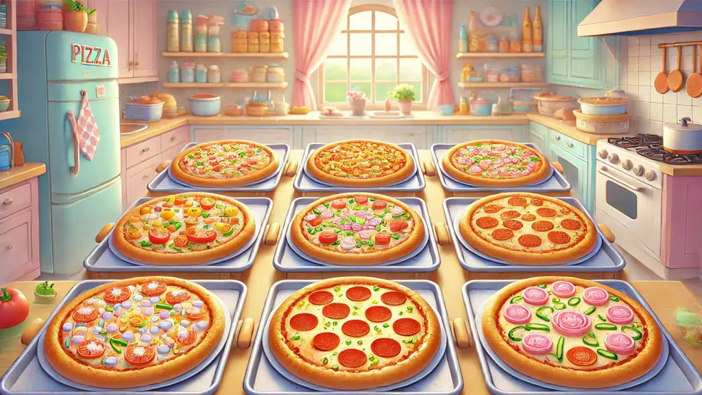 Master Chef Fever:Cooking Papa Screenshot4