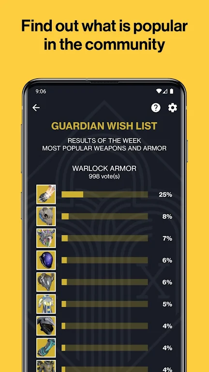 Xur Alert for Destiny 2 Screenshot7