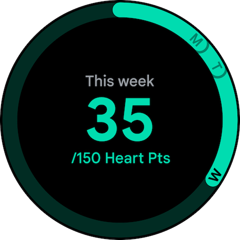 Google Fit: Activity Tracking Screenshot9