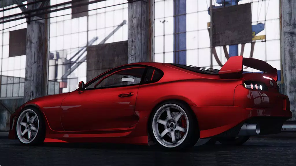 Tokyo Supra Drift Simulator Screenshot3